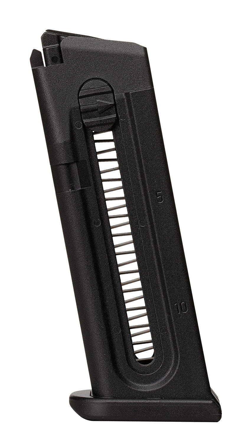 Glock 47908 G44 Magazine 10rd 22 LR Black Polymer