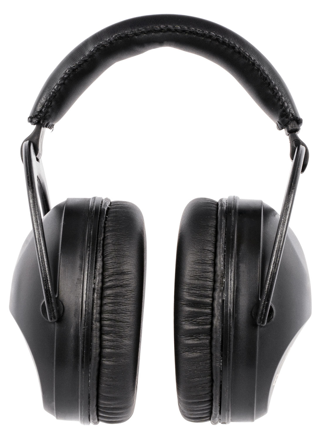 Pro Ears Ultra Sleek Over-the-Head Passive Muff 26dB NRR Black/Gold Adult 1 Pair
