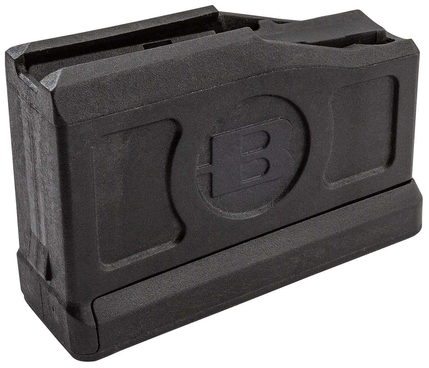Bergara B-14 Spare 6.5 Creedmoor 3rd Magazine Black Polymer