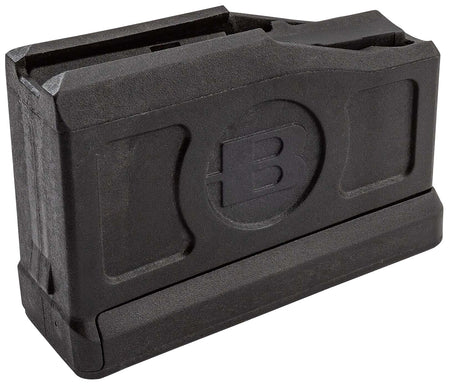 Bergara B-14 Spare 6.5 Creedmoor 3rd Magazine Black Polymer