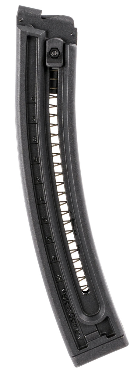 GSG OEM GSG-16 Detachable 22rd .22 LR Black Rifle Magazine