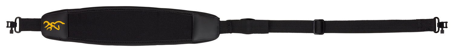 Browning 12201399 Big Game Black Neoprene Rifle/Shotgun Sling