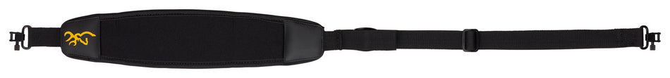 Browning 12201399 Big Game Black Neoprene Rifle/Shotgun Sling