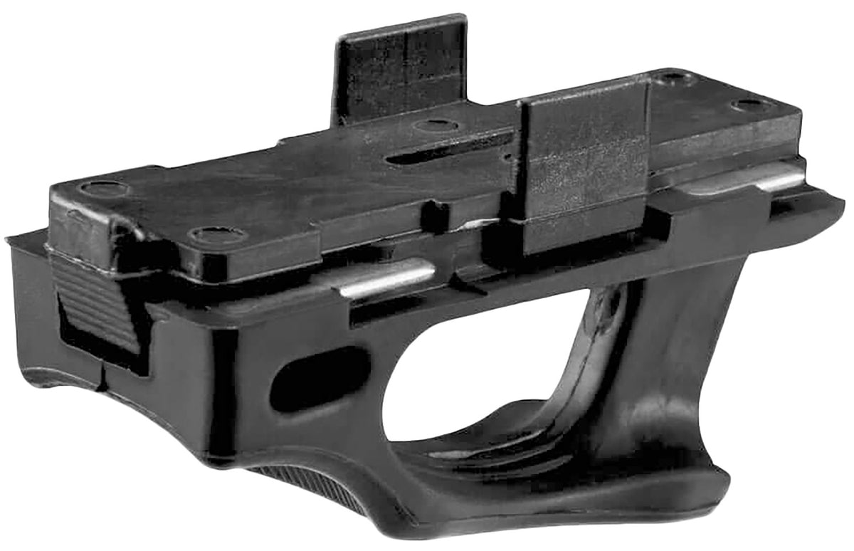 Magpul MAG020-BLK Ranger Plate Stainless Steel Floorplate w/ Black Finish for USGI 30-Round Aluminum Magazine 3 Per Pack
