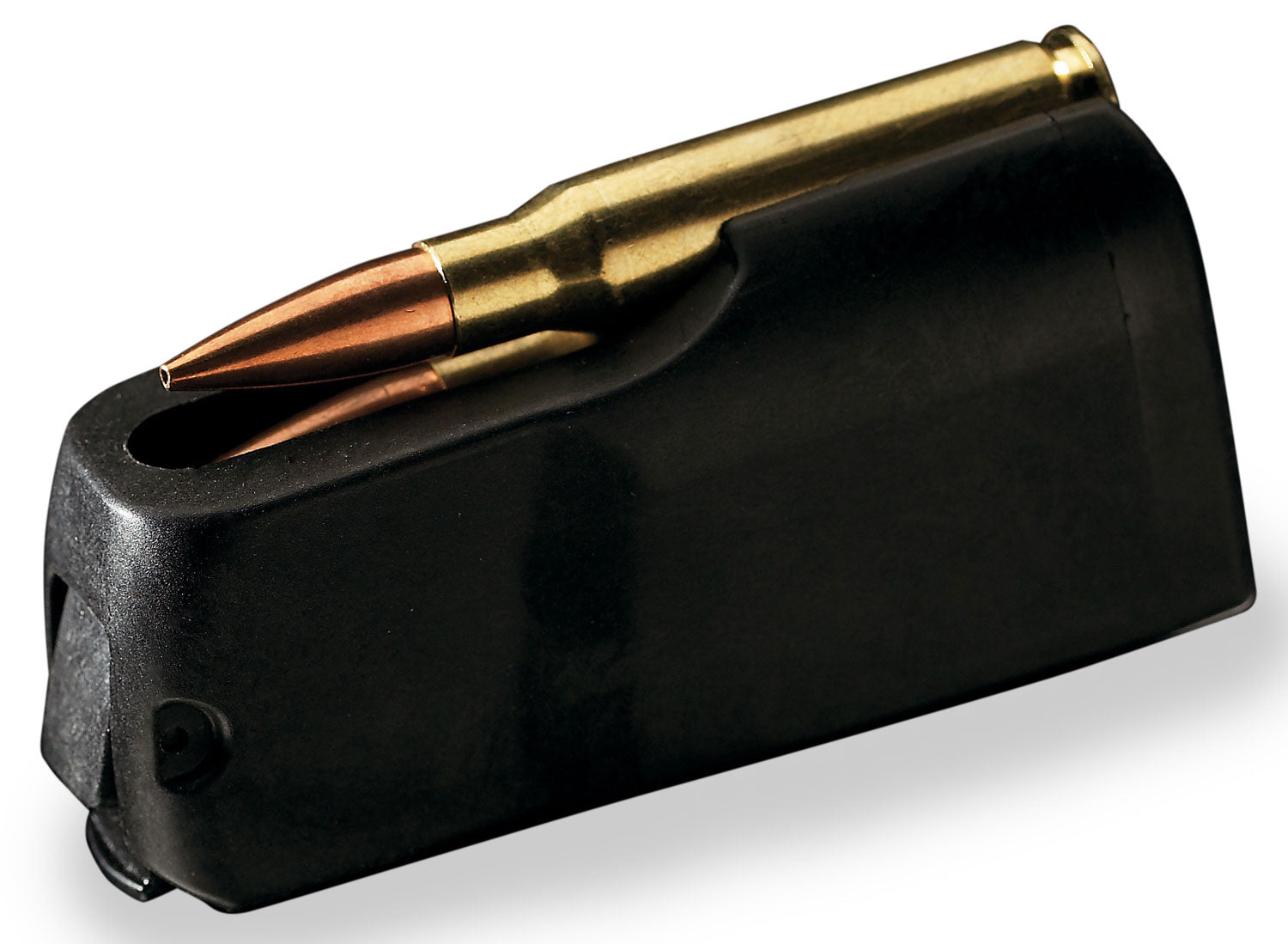 Browning X-Bolt Rotary 3 Round .300 RUM Long Action Black Polymer Rifle Magazine