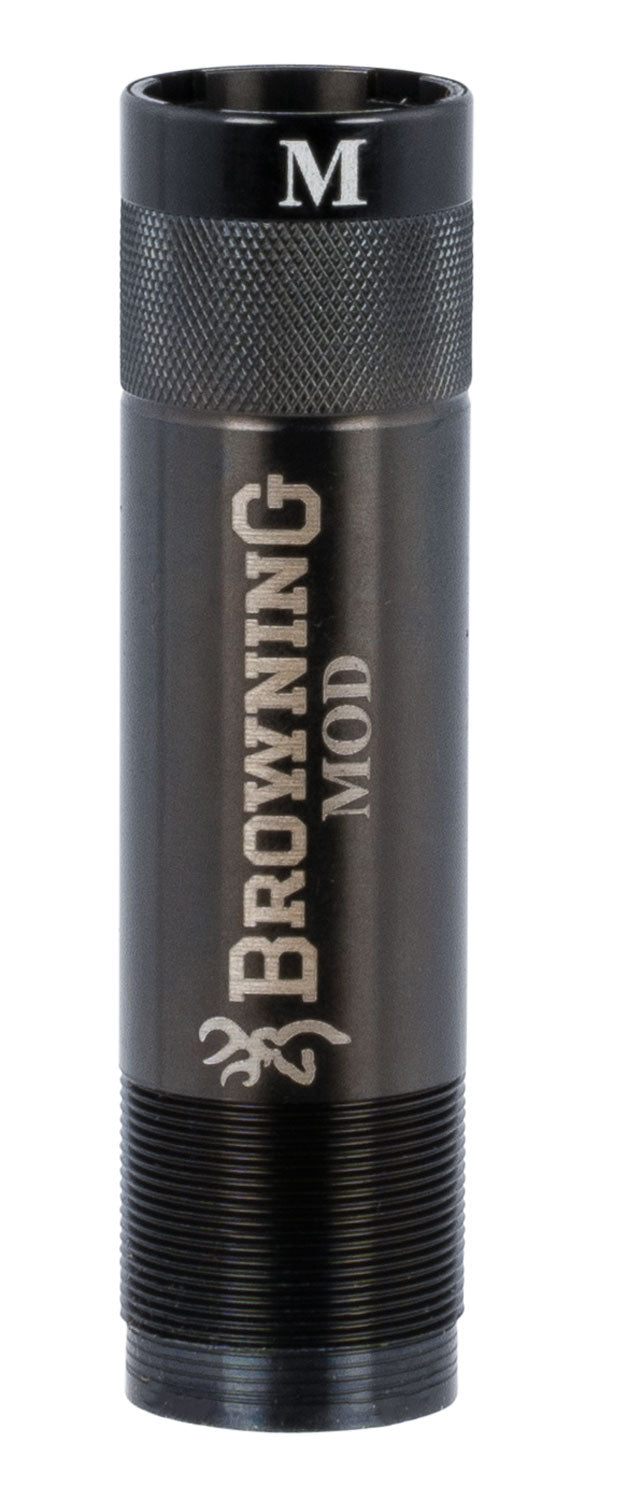 Browning Midas Extended Choke Tube Invector-Plus 12 Gauge Modified Black Oxide Stainless