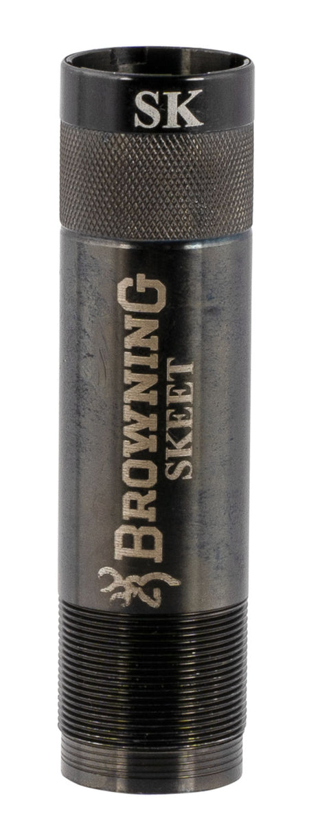 Browning Midas Extended Choke Tube Invector-Plus 12 Gauge Skeet Black Oxide Stainless
