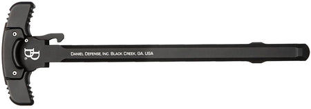 Daniel Defense Grip-N-Rip Ambidextrous Charging Handle AR-15 Black Hardcoat Anodized 7075-T6