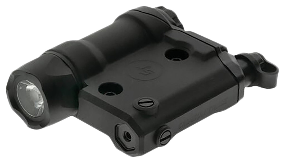 Crimson Trace 0100020 Rail Master Pro Black 1000 Lumen LED Green Laser, Picatinny Mount