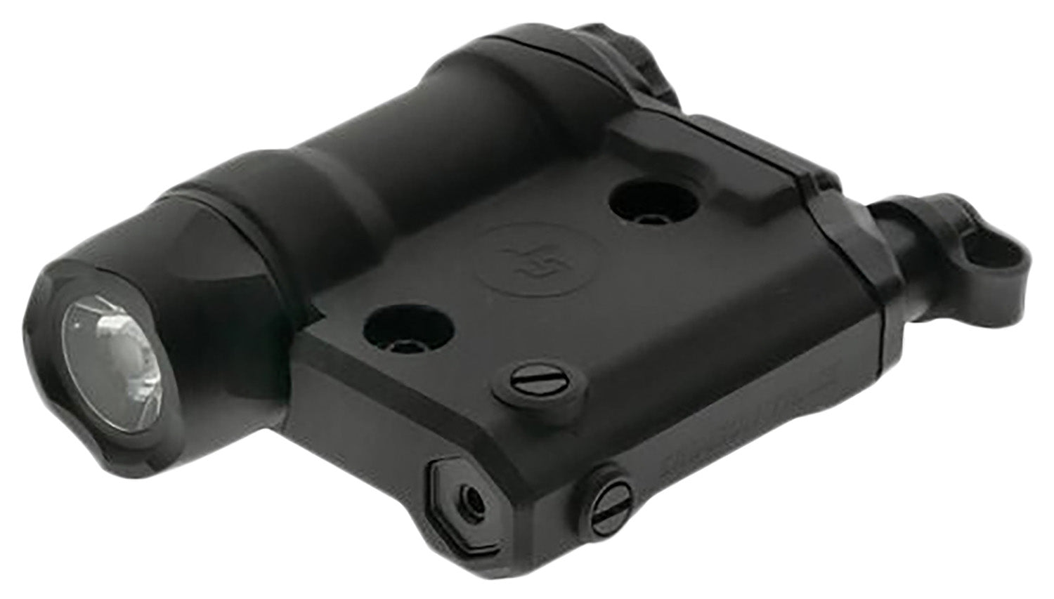 Crimson Trace 0100020 Rail Master Pro Black 1000 Lumen LED Green Laser, Picatinny Mount