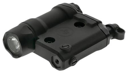 Crimson Trace 0100020 Rail Master Pro Black 1000 Lumen LED Green Laser, Picatinny Mount
