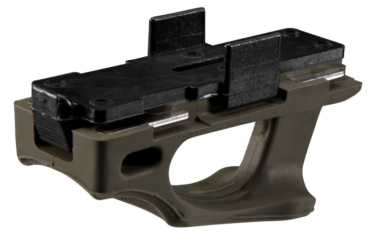 Magpul MAG020-ODG Ranger Plate Stainless Steel Floorplate w/ OD Green Finish for USGI 30-Round Aluminum Magazine 3 Per Pack