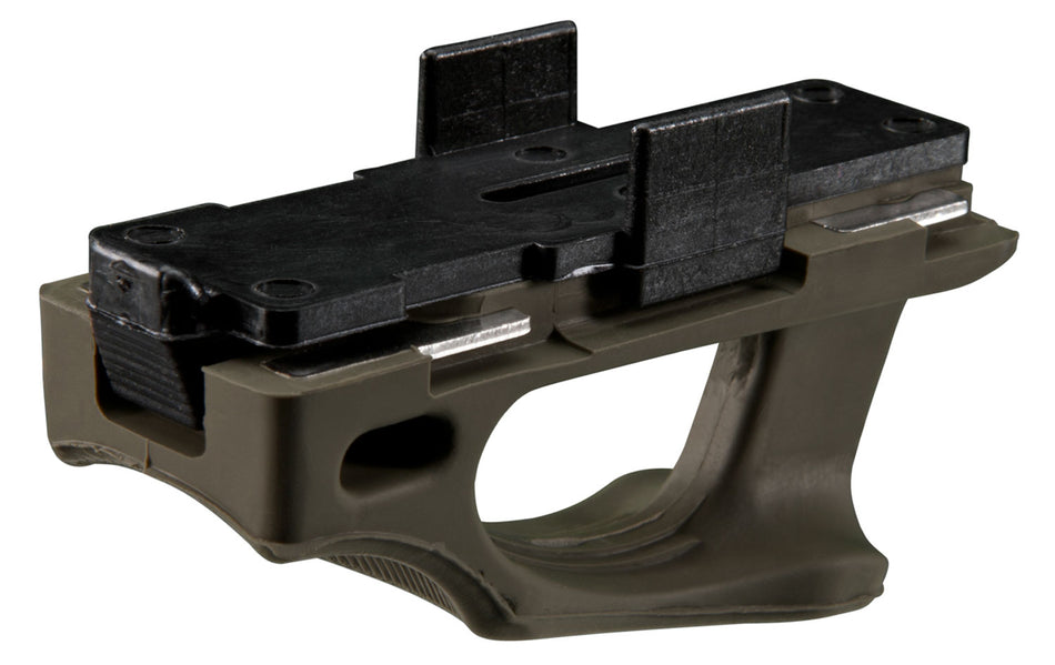 Magpul MAG020-ODG Ranger Plate Stainless Steel Floorplate w/ OD Green Finish for USGI 30-Round Aluminum Magazine 3 Per Pack
