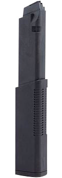 Kriss USA KVAV22M30BL00 .22 LR 30rd Black Extended Magazine for Vector