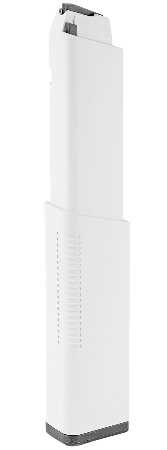 Kriss USA KVAV22M30AP00 .22 LR 30rd Alpine White Extended Magazine for Vector