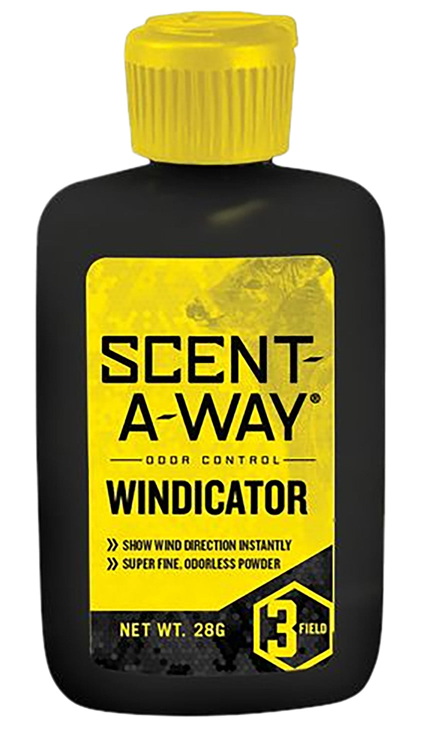 Scent-A-Way Max Windicator Hunting Wind Direction Powder 0.98 oz