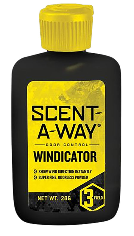 Scent-A-Way Max Windicator Hunting Wind Direction Powder 0.98 oz