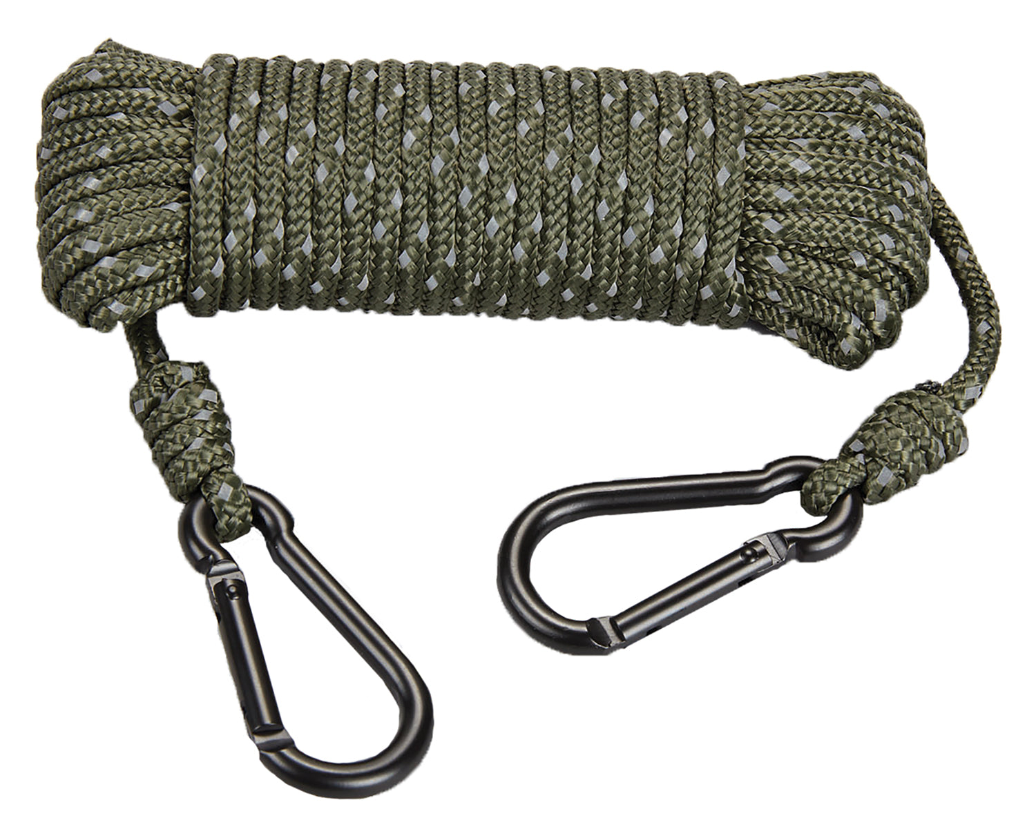 Hunters Specialties HS00775 30 ft Reflective Treestand Hoisting Rope OD