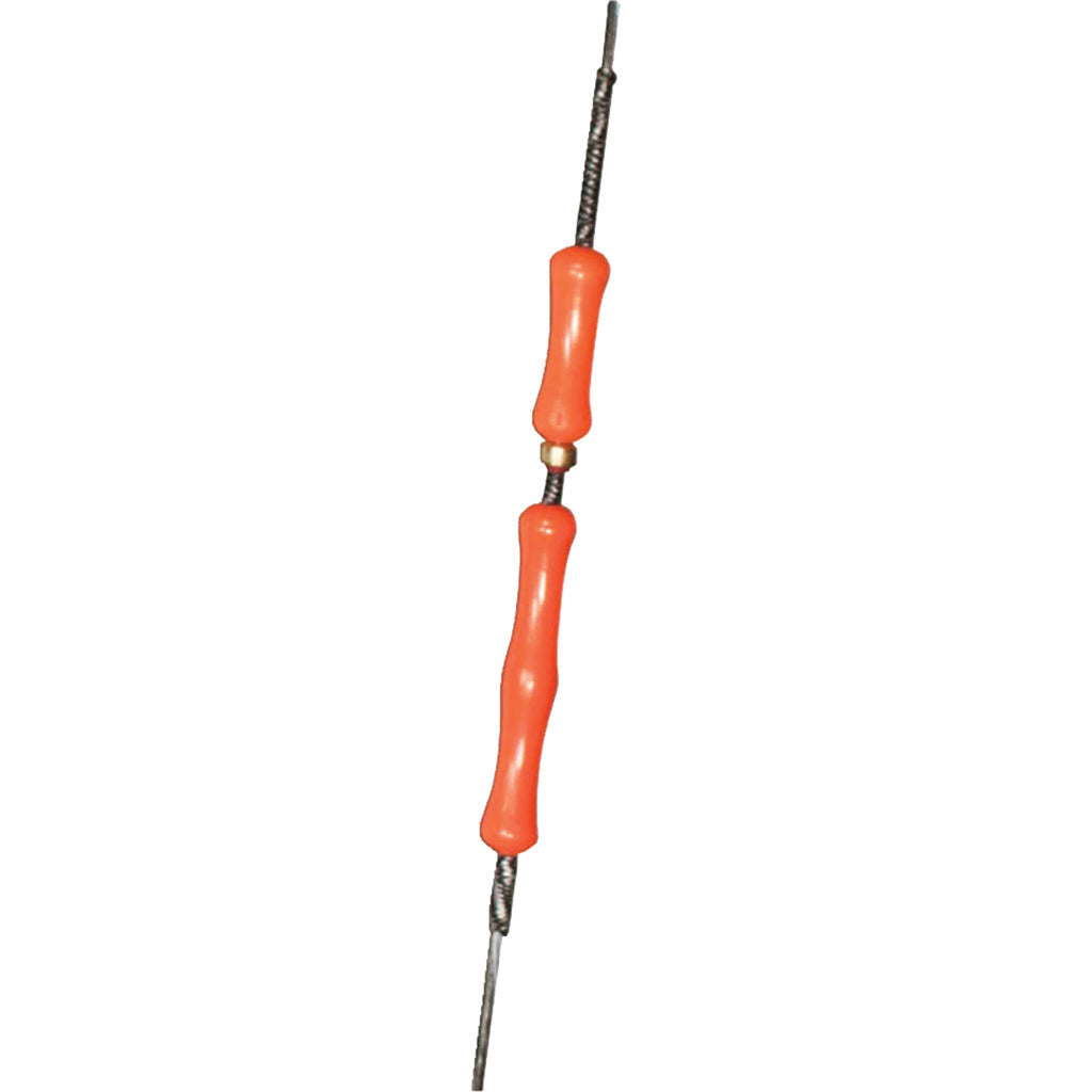 AMS String Things Bowfishing Finger Tabs in Orange