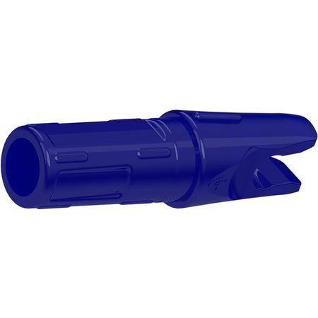 Gold Tip Accu-Lite 12-Pack Blue D-Loop Arrow Nocks