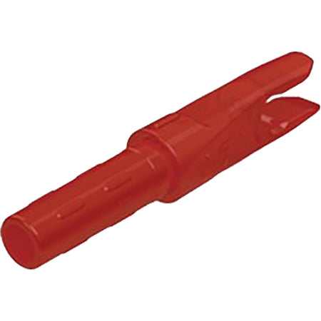 Gold Tip Accu-Tough 12-Pack Ruby D-Loop Arrow Nocks