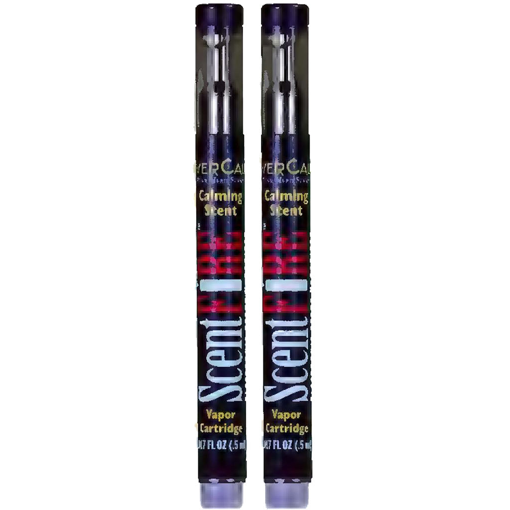 ConQuest Fire EverCalm Scent Vaporizer Cartridge