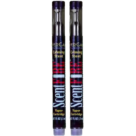 ConQuest Fire EverCalm Scent Vaporizer Cartridge