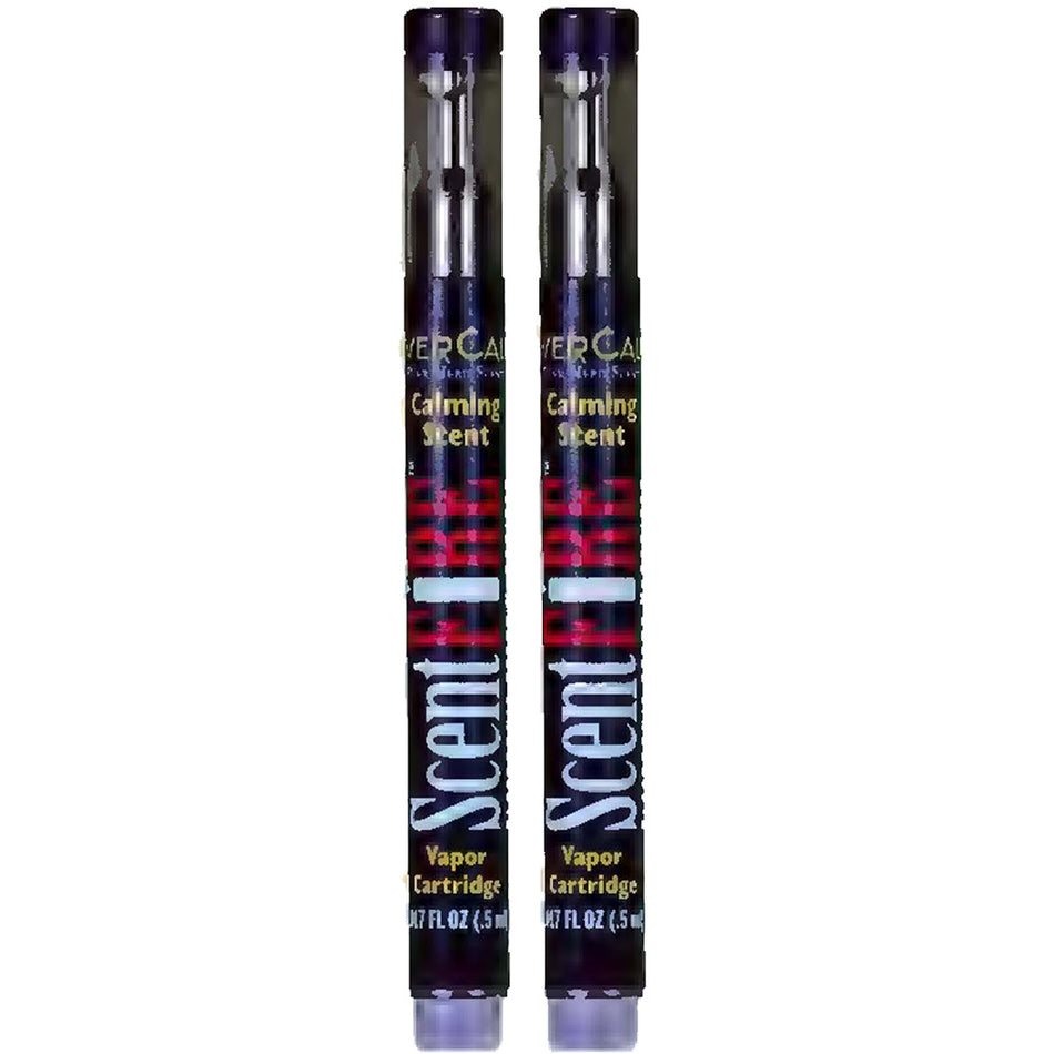 ConQuest Fire EverCalm Scent Vaporizer Cartridge