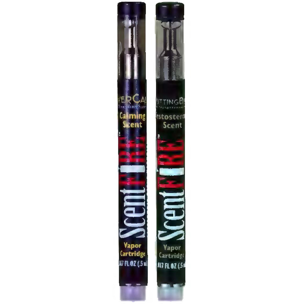 ConQuest Fire Rutting Buck Scent Vaporizer Cartridge