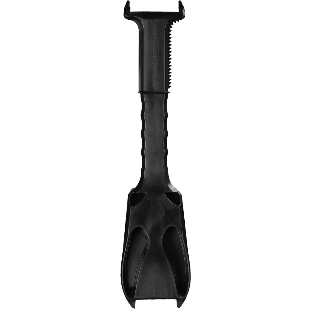ConQuest Whitetail Scrape Maker with Hoof Print and Rub Maker – 4-in-1