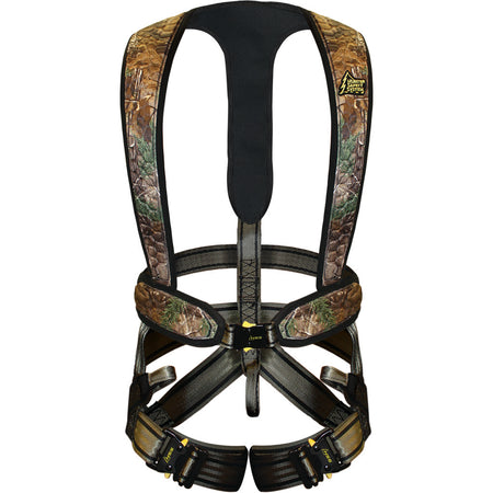 Hunter Safety System Ultra-Lite Harness with ElimiShield Realtree L/XL