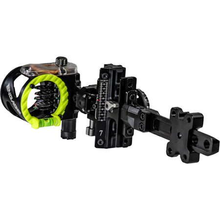 CBE Engage Hybrid LH 5-Pin .019" Bow Sight with Rapid Drive
