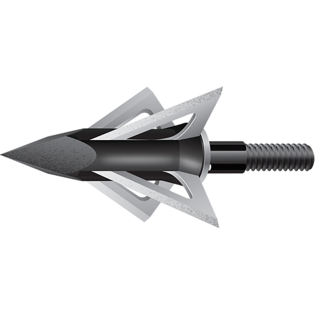Slick Trick 125 Grain Crossbow Broadheads 4 Pack