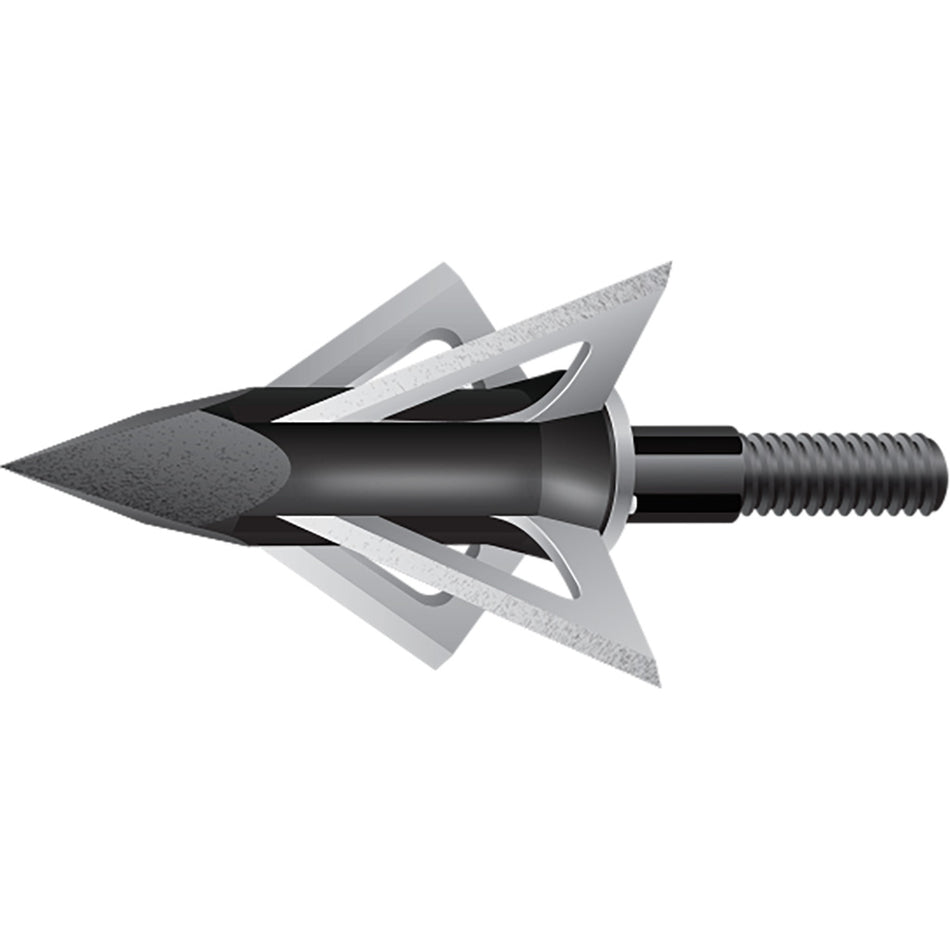 Slick Trick 125 Grain Crossbow Broadheads 4 Pack