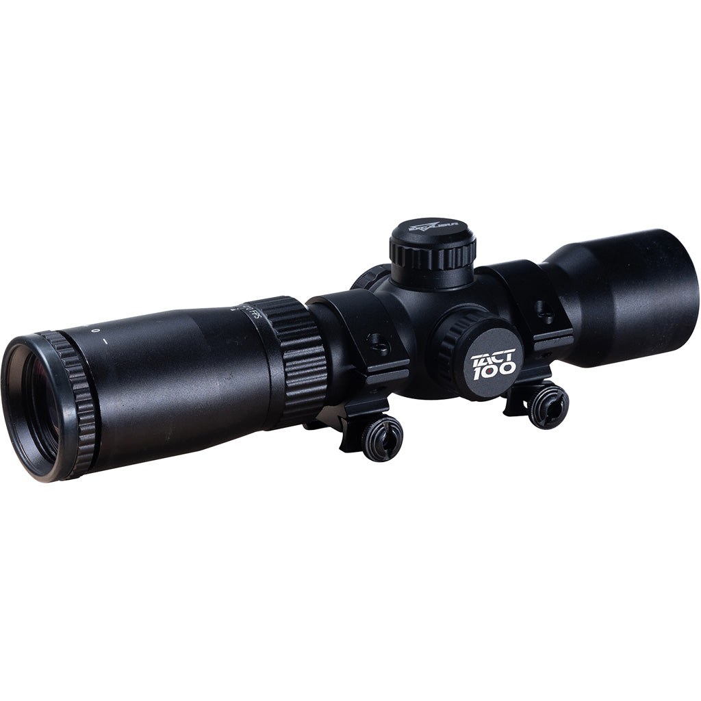 Excalibur TACT 100 Crossbow Scope Illuminated 1.5-5x 32mm