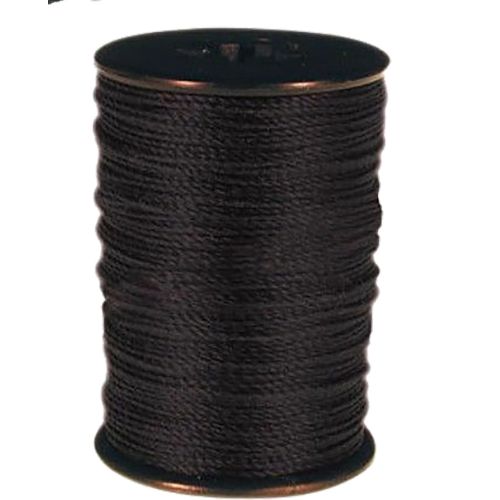 BCY Archery Nock Point Tying Thread Black 75 yd. Nylon