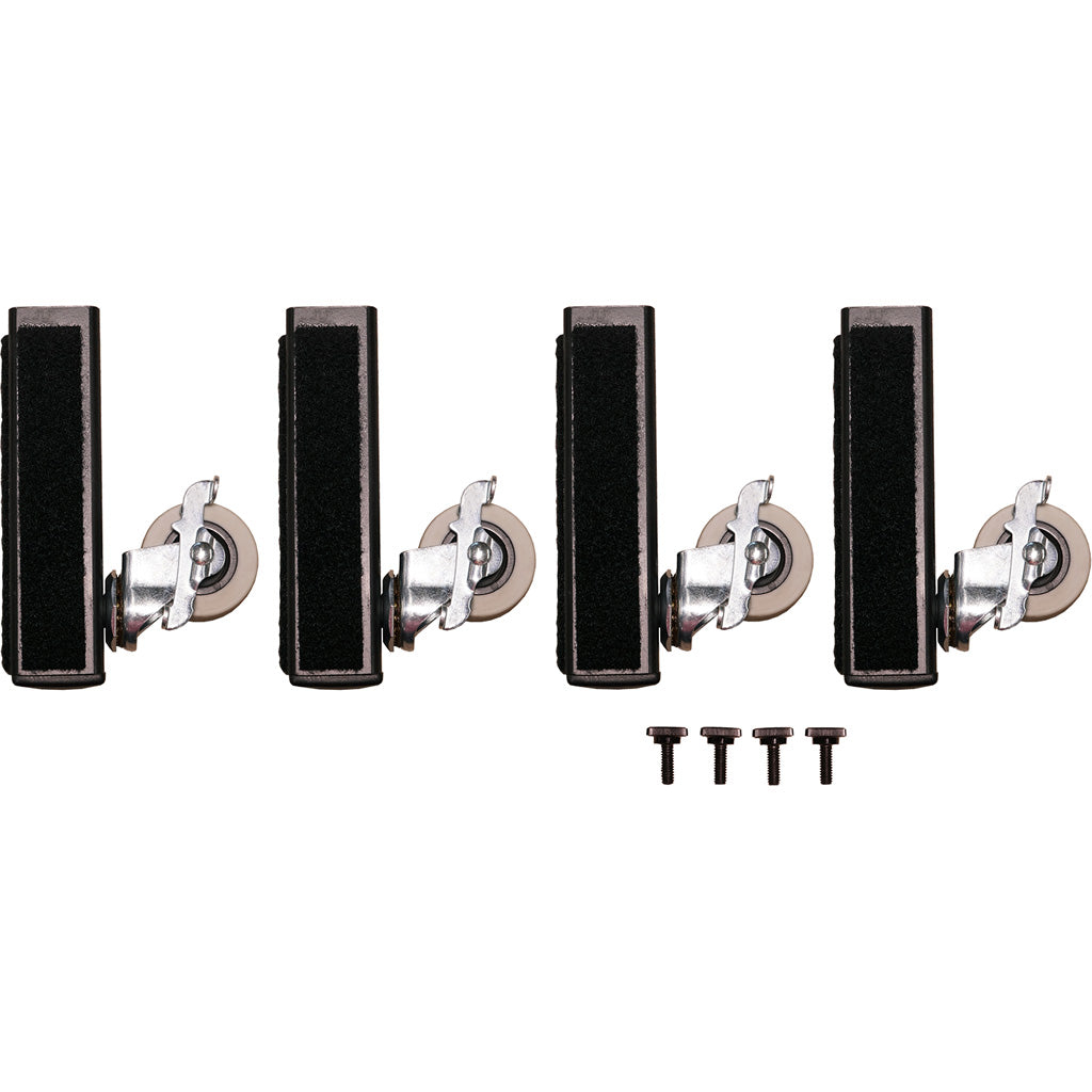 Last Chance Floor Stand Rolling Wheel Kit