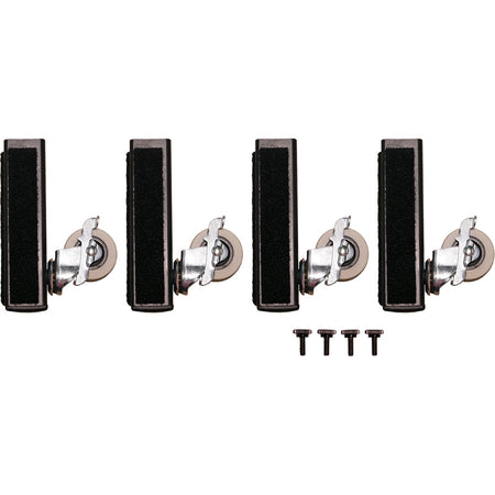 Last Chance Floor Stand Rolling Wheel Kit