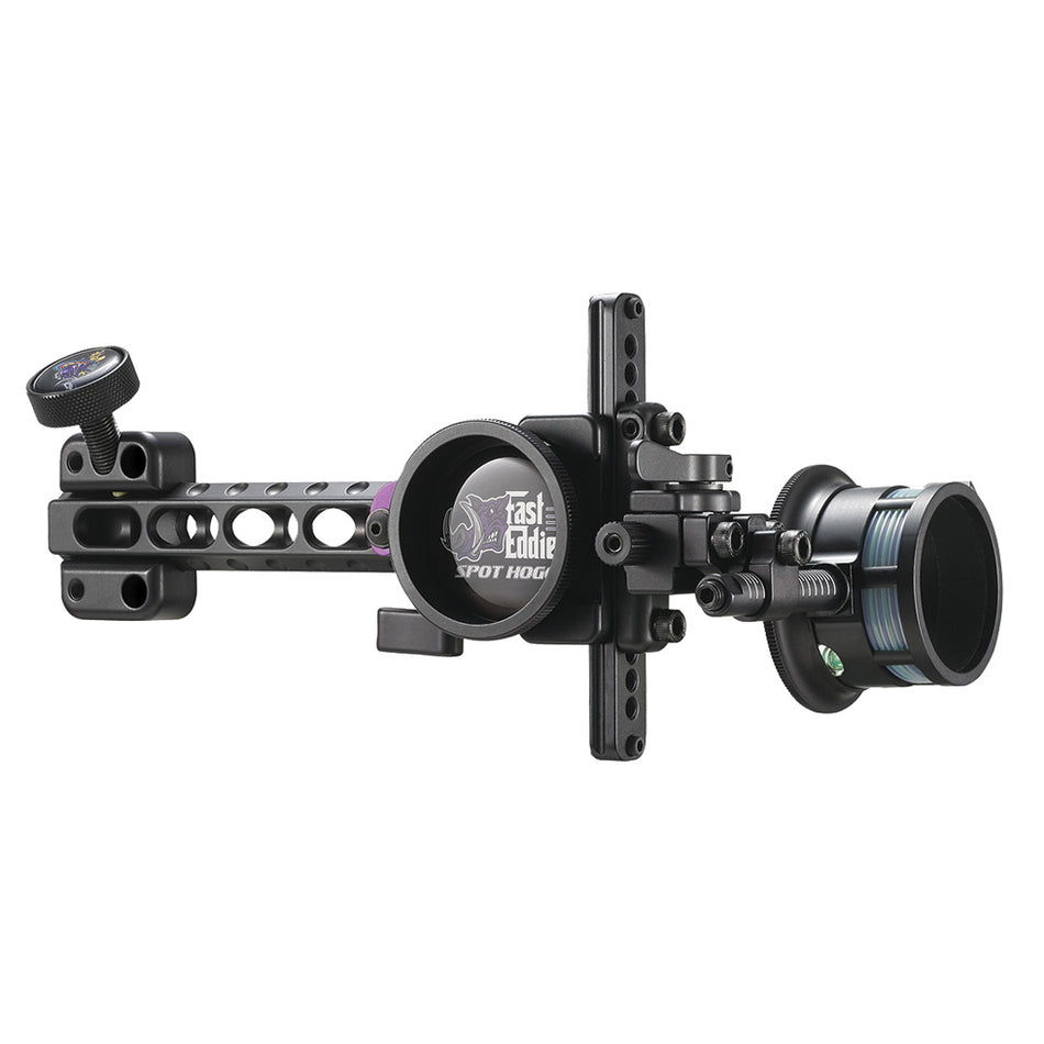 Spot Hogg Fast Eddie XL Long Bar .029 1 Pin LH Bow Sight