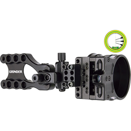 Spot Hogg Grinder MRT 3 Pin .010 RH Fixed Pin Sight