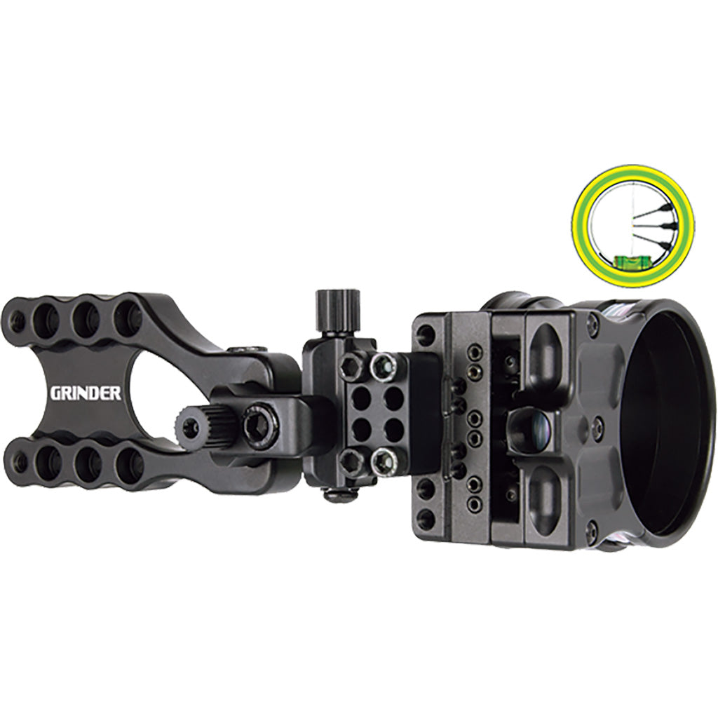 Spot Hogg Grinder MRT 3 Pin .019 RH Fixed Pin Sight