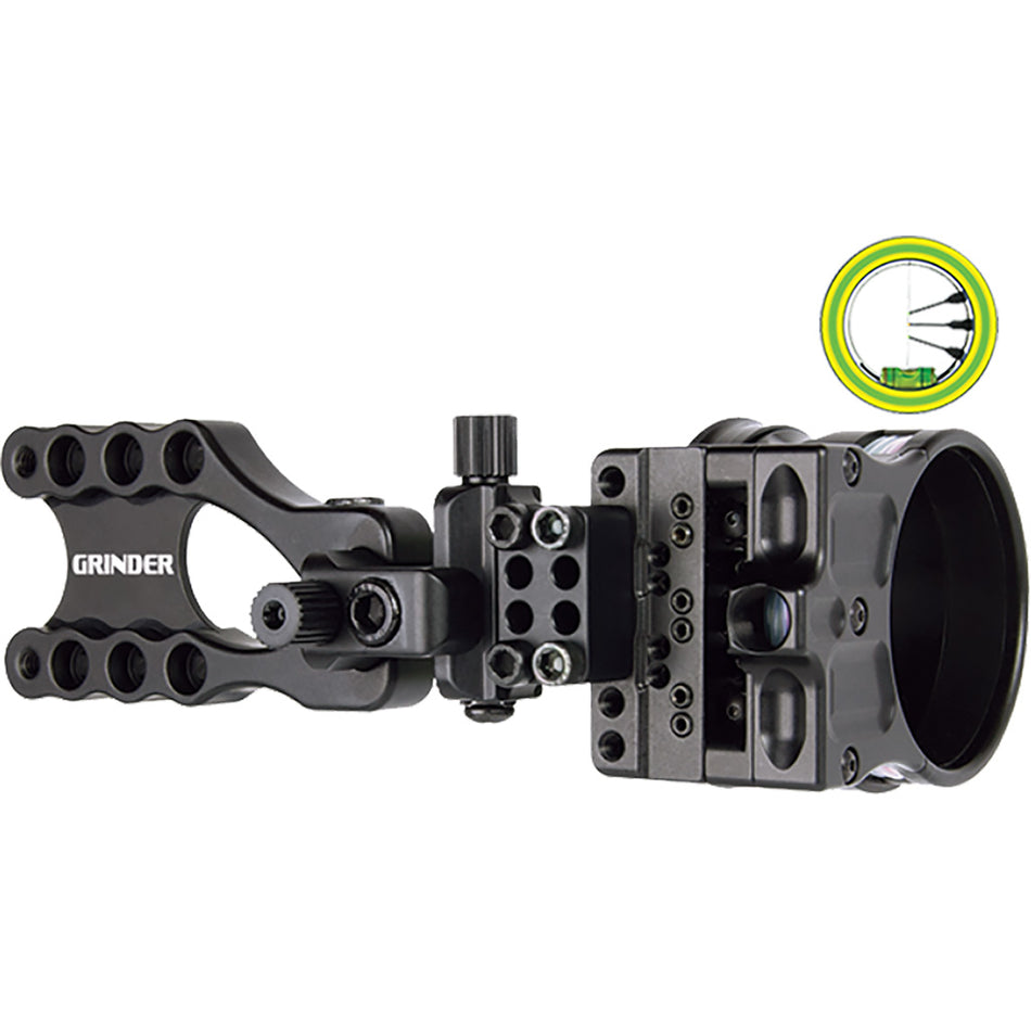 Spot Hogg Grinder MRT 3 Pin .019 RH Fixed Pin Sight