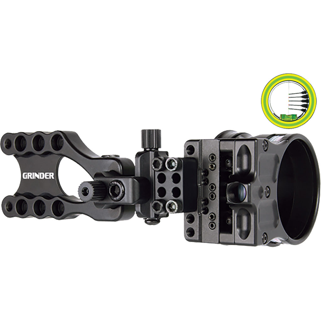 Spot Hogg Grinder MRT 5 Pin .010 RH Fixed Pin Sight