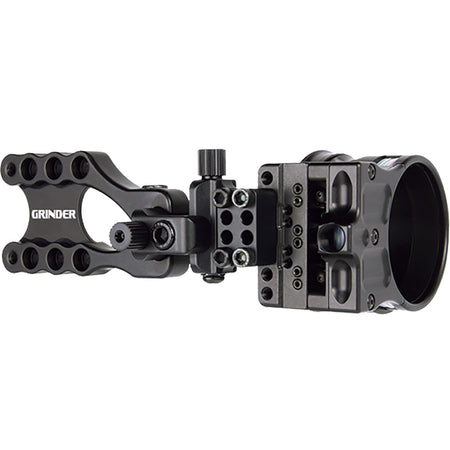 Spot Hogg Grinder MRT Left Hand 5 Pin .019 Archery Sight