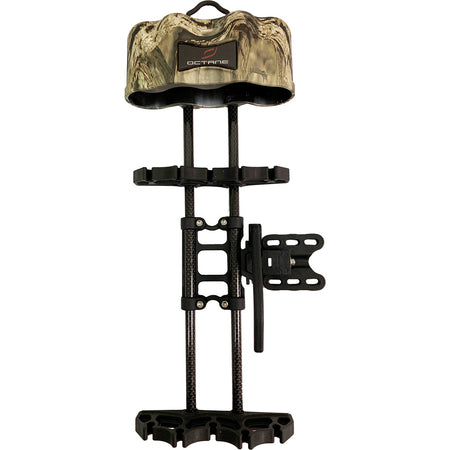 Octane Bantam Quick-Detach 5 Arrow Quiver - Mossy Oak Country