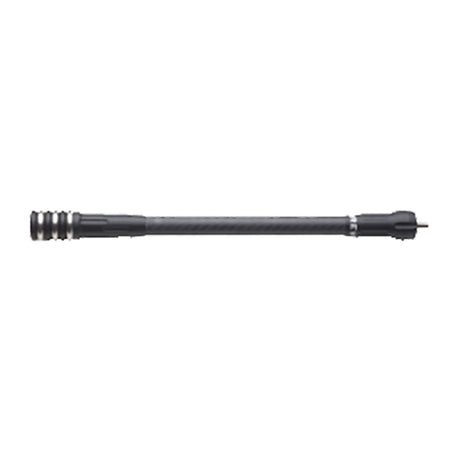 Shrewd 8 in. Onyx Carbon Tube Stabilizer Black