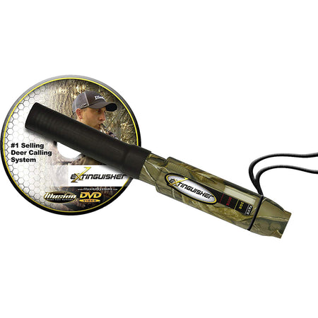 Illusion Extinguisher Deer Calling System in Camo