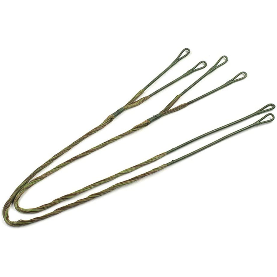 FirstString No-Creep Crossbow Cables for Barnett Recruit/Raptor
