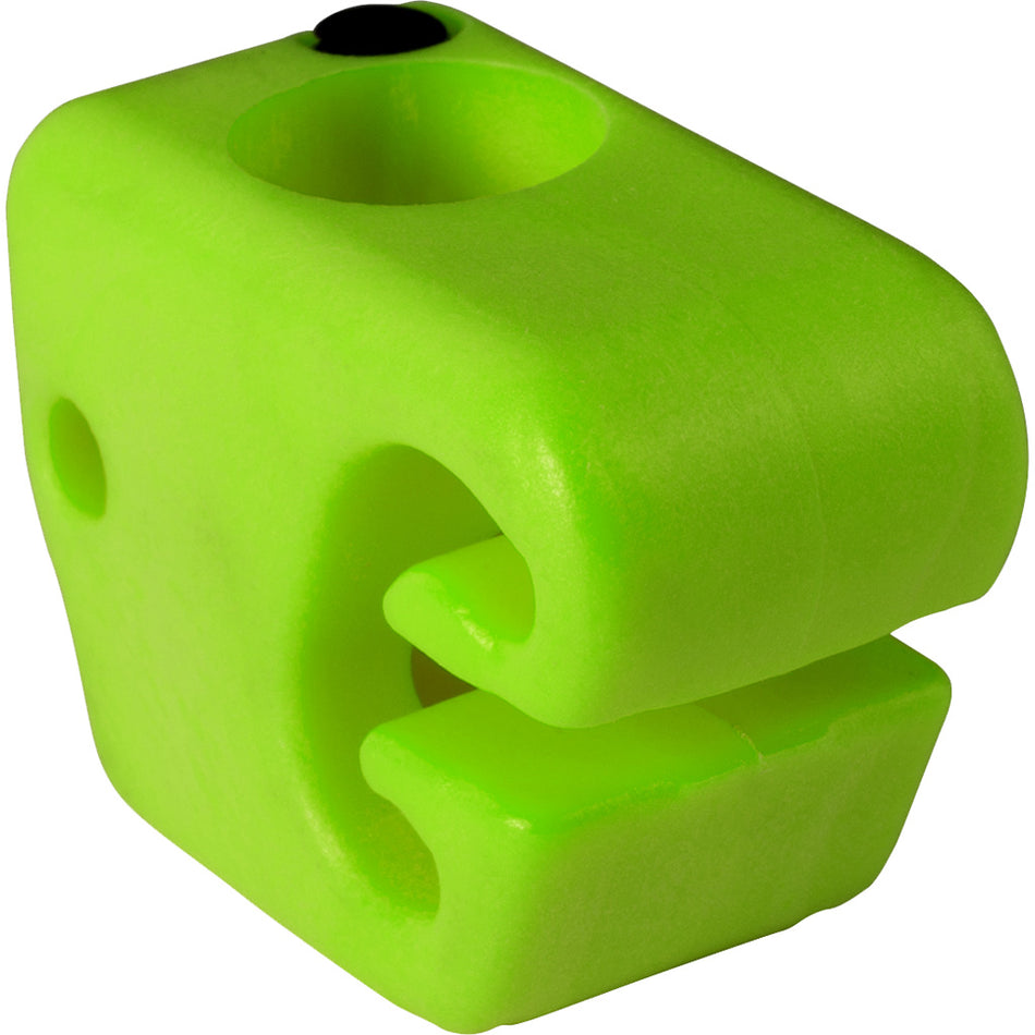First String Pro Slide Cable Guide - Fluorescent Green