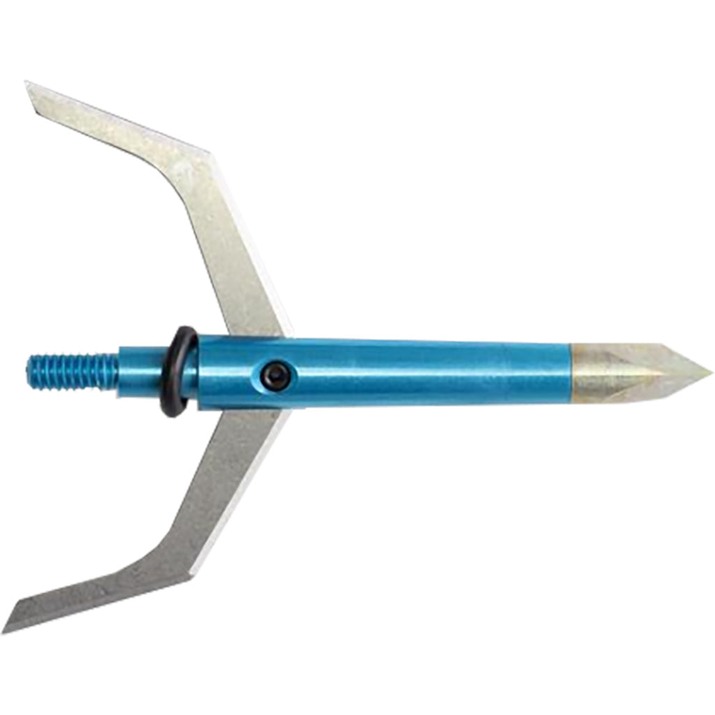 Vortex Archery Broadheads Blue 100 Grain 2" Cut 3-Piece Pack